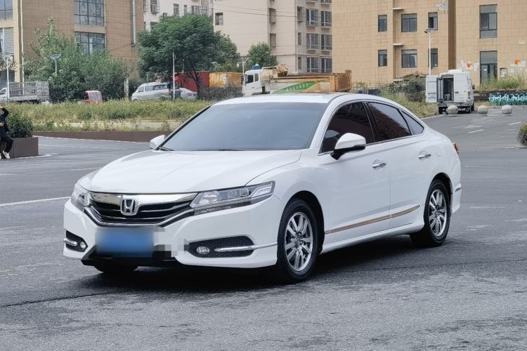 Used Honda Spirior 2017 2.0L Comfort Edition