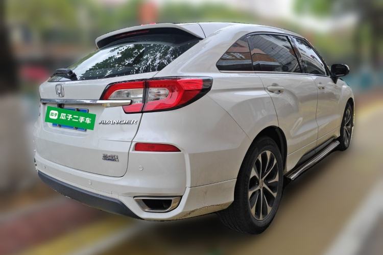 Used Honda Avancier 2017 240TURBO Two-Wheel Drive Comfort Version
