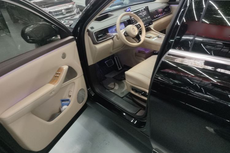 Used Hima AITO M7 2026 Model Pure Electric Max Long Range 5-Seater Version