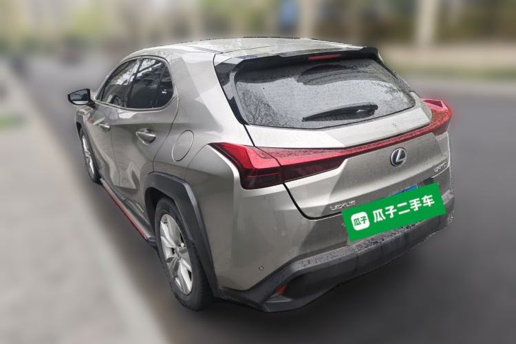Used Lexus UX 2019 260h Explore-Edition China V Standard