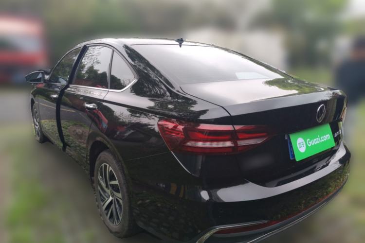 Used Volkswagen Lavida 2023 1.5L Automatic 5 Million Edition Rear Left 45 Deg