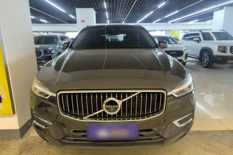 Used Volvo XC60 2021 T5 4x4 Smart Luxury Edition
