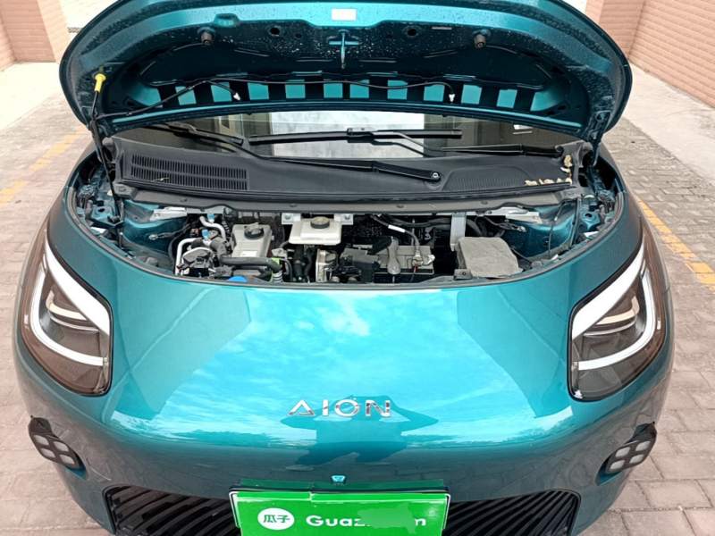 Used AION UT 2025 420 Prestige Edition — 19