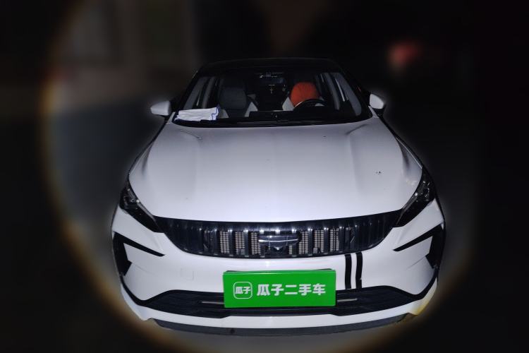 Used Geely Auto Binray 2024 Binrui COOL 1.5T DCT Champion Edition
