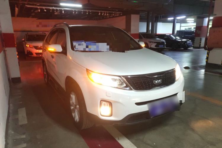 Used Kia Sorento 2013 2.2T 5-Seater Diesel Supreme Edition
