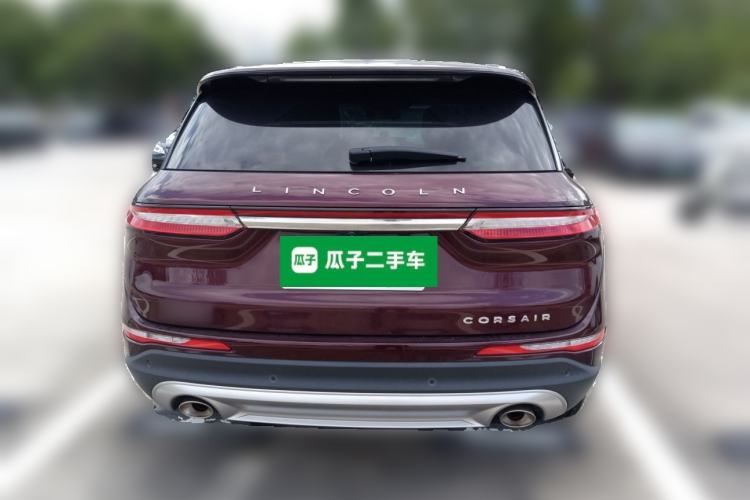 Used Lincoln Corsair 2021 2.0T Two-Wheel-Drive Luxury Edition