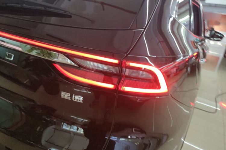 Used EXEED Lingyun 2019 1.6T Two-Wheel Drive Diamond Edition