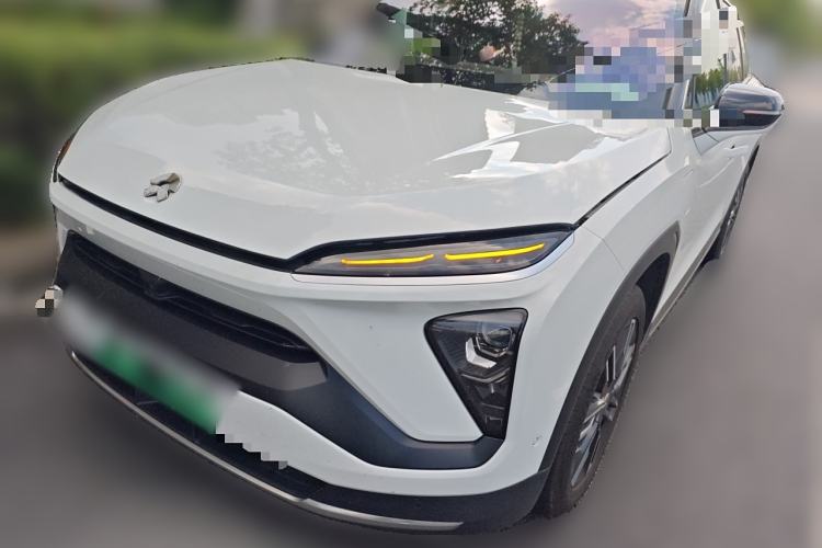 Used Nio ES6 2019 430KM First-Edition Commemorative Version
