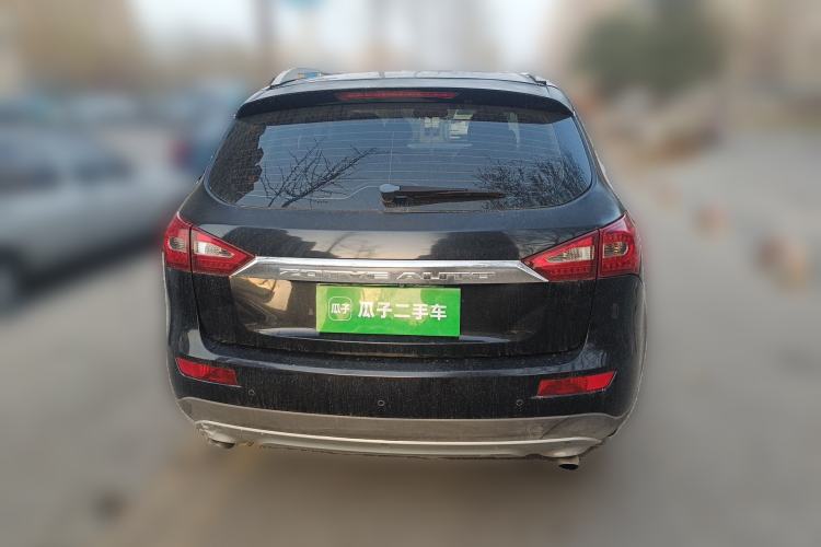 Used Zotye T600 2014 1.5T Manual Luxury Model
