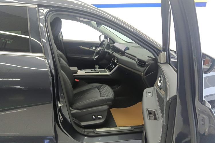 Used EXEED Lingyun 2021 400T Two-Wheel Drive StarRui PRO Edition