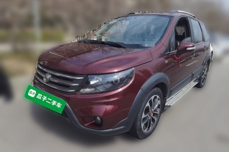 Used FORTHING Joyear X5 2015 1.6L Manual Luxury Model