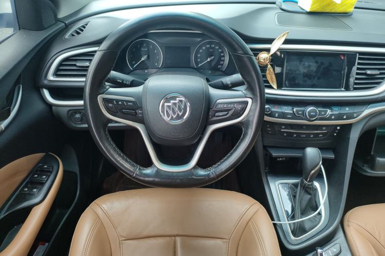 Used Buick GT 2019 18T Automatic Connected Flagship Version China V Standard