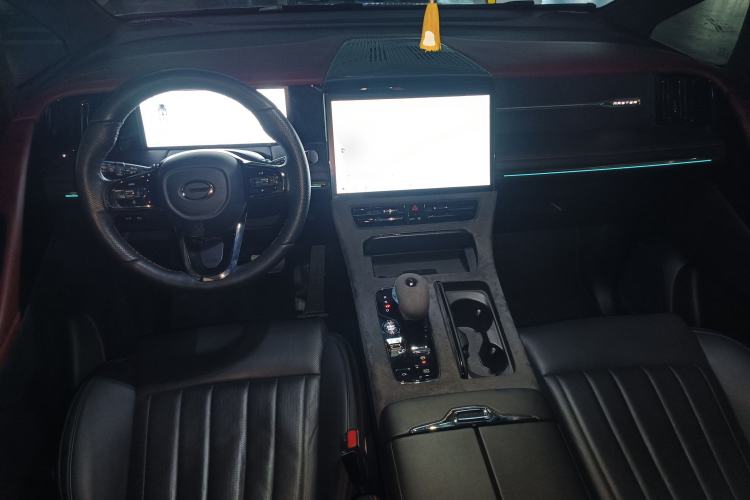 Used GAC Trumpchi M8 2023 Zongshi Series Dual-Motor Supreme Edition