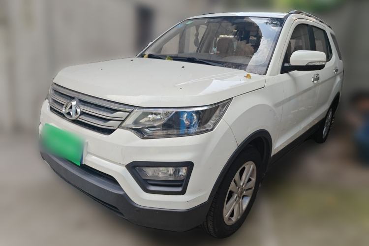 Used CHANGAN OSHAN CX70 2016 1.6L Manual Smart Connect Version