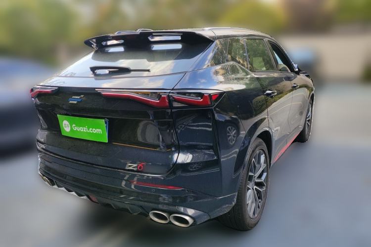 Used CHANGAN OSHAN Z6 2023 Blue Whale 1.5T DCT Smart Luxury Model
