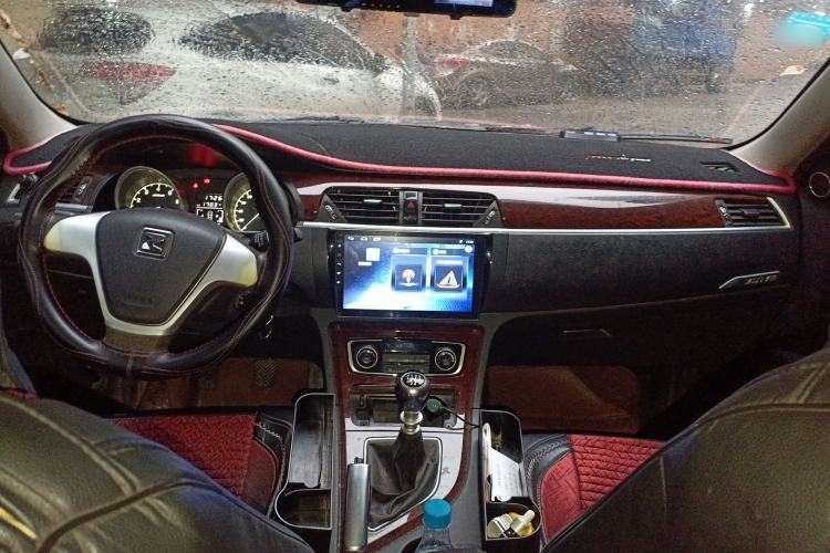 Used Zotye T600 2015 1.5T Manual Elite Model
