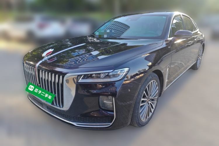 Used Hongqi H9 2020 2.0T Smart Connect Flagship Edition