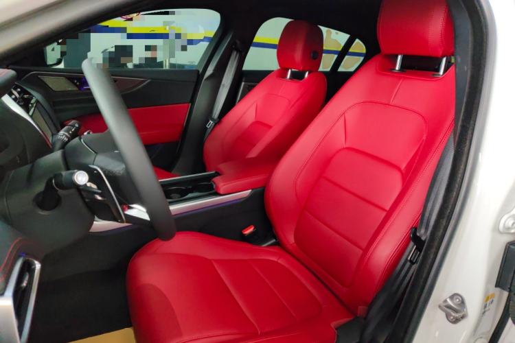 Used Jaguar XEL 2024 2.0T 250 PS R-DYNAMIC S Advanced Sport Edition
