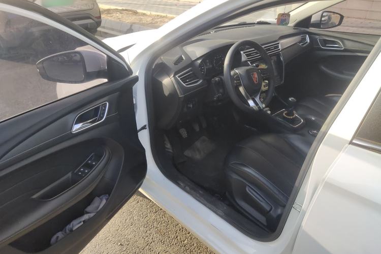 Used Roewe i5 2020 1.5L Manual 4G Connect Leehao Flagship Edition