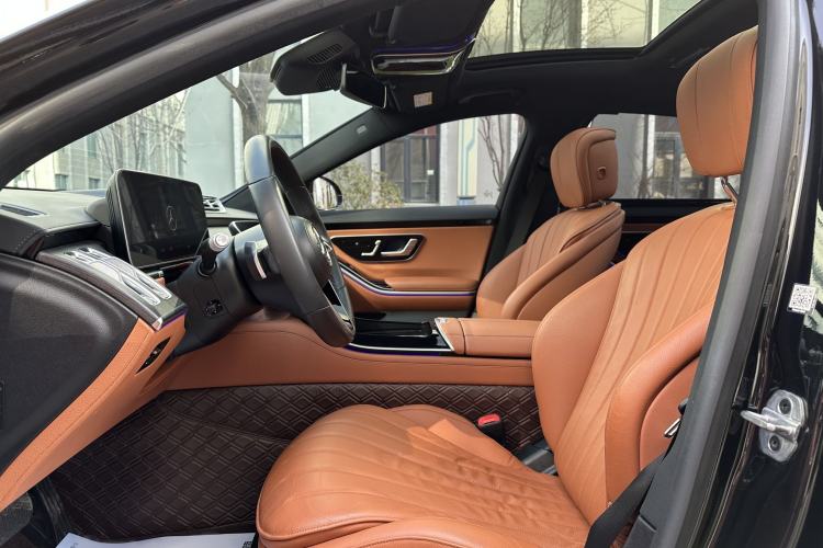 Used Mercedes-Benz S-Class 2021 S 400 L Business Model