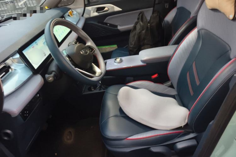 Used Geometry E Firefly 2022 401KM Lightning Tiger 4-Seater
