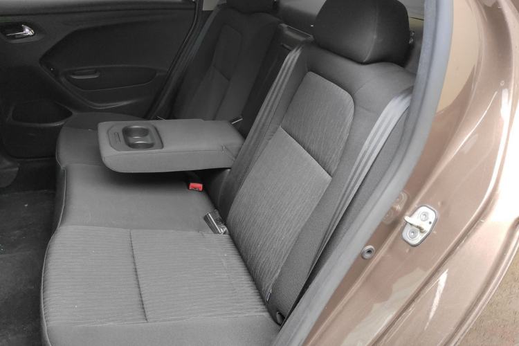 Used Citroen Elysee 2014 1.6L Automatic Comfort Model
