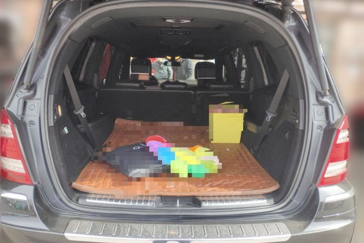 Used Mercedes-Benz GL-Class 2011 GL 450 Prestige Grand Edition