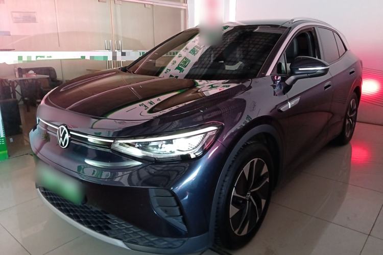 Used Volkswagen ID.4 CROZZ 2024 Pure Edition Limited Edition