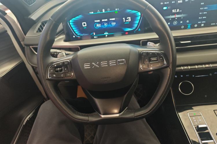 Used EXEED Zhuifeng 2020 1.6T DCT StarRui Edition
