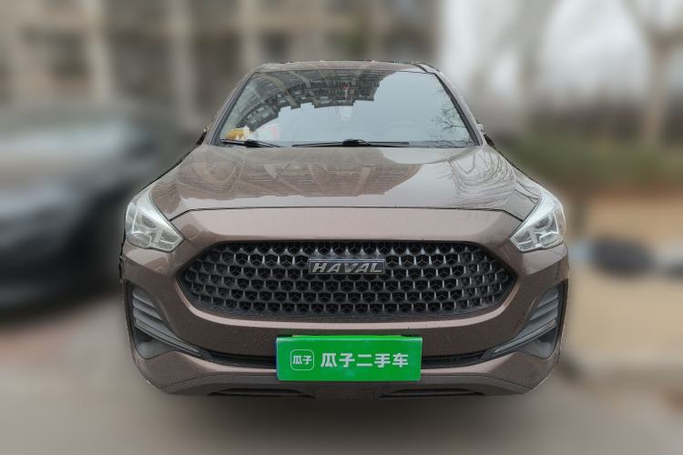 Used Haval M6 2019 1.5T DCT Two-Wheel Drive Value Edition China VI Standard