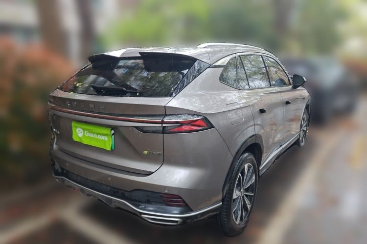 Used Roewe RX5 New Energy 2023 eRX5 Super Hybrid Prestige Edition Rear Right 45 Deg