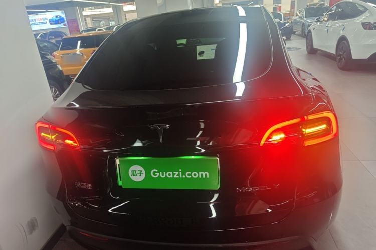 Used Tesla Model Y 2022 Revised Version Rear-Wheel Drive

