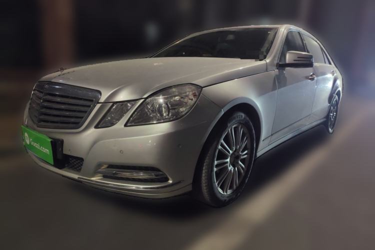 Used Mercedes-Benz E-Class 2013 E 260 L CGI Elegant Model