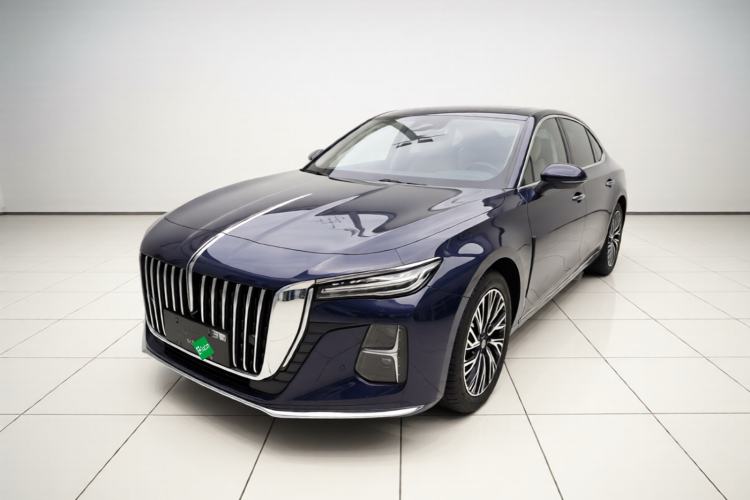 Used Hongqi H5 2023 2.0T Automatic Smart Connect Flagship Edition