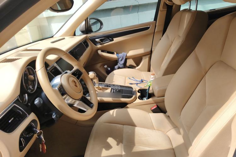 Used Porsche Macan 2014 Macan 2.0T