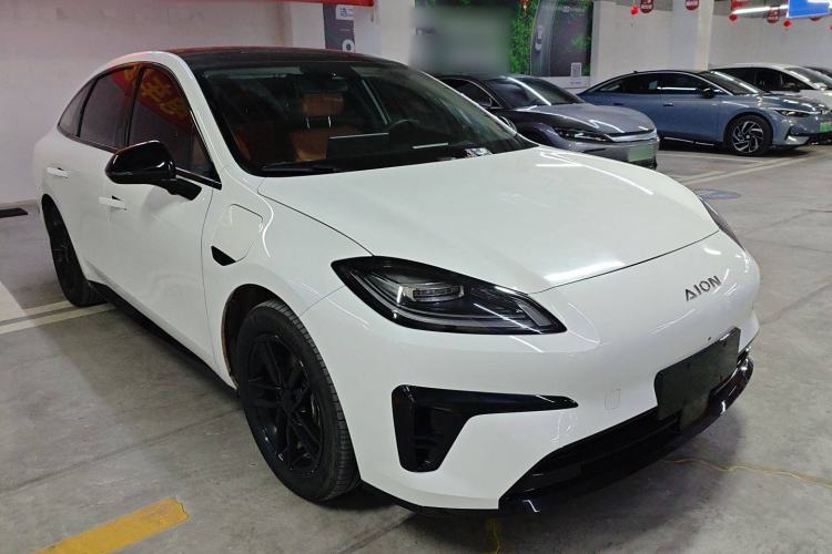 Used AION RT 2025 650 Zhijihao Edition
