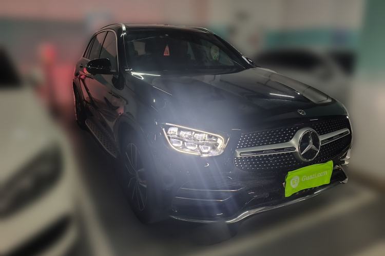 Used Mercedes-Benz GLC 2020 Facelift GLC 300 L 4MATIC Dynamic Edition