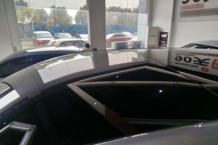 Used Li Auto L7 2023 Pro Model
