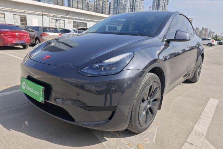 Used Tesla Model Y 2024 Rear-Wheel-Drive Version