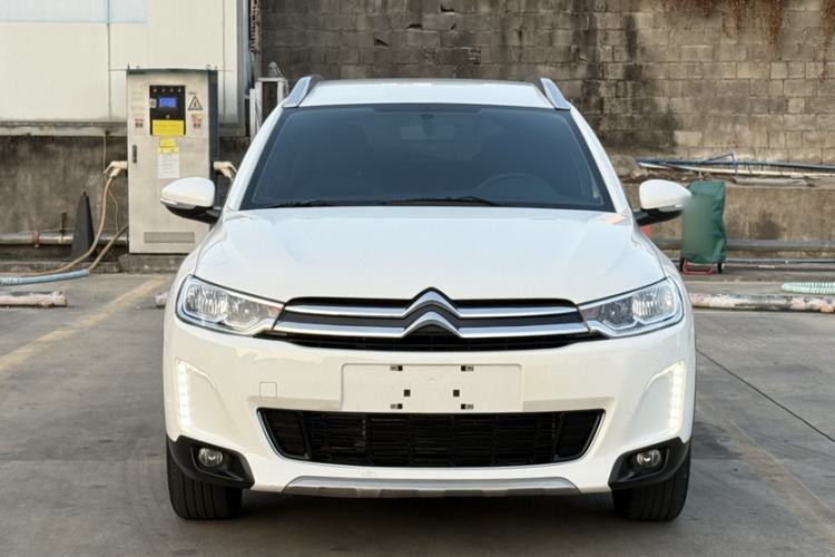 Used Citroen C3-XR 2017 1.6L Automatic Pioneer Model
