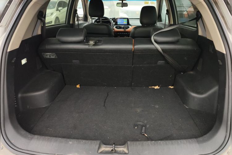 Used Baojun 510 2017 1.5L Manual Luxury Model