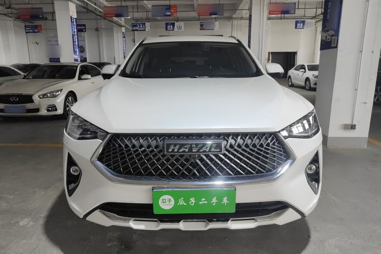 Used Haval F7 2021 1.5T Two-Wheel Drive iXuan
