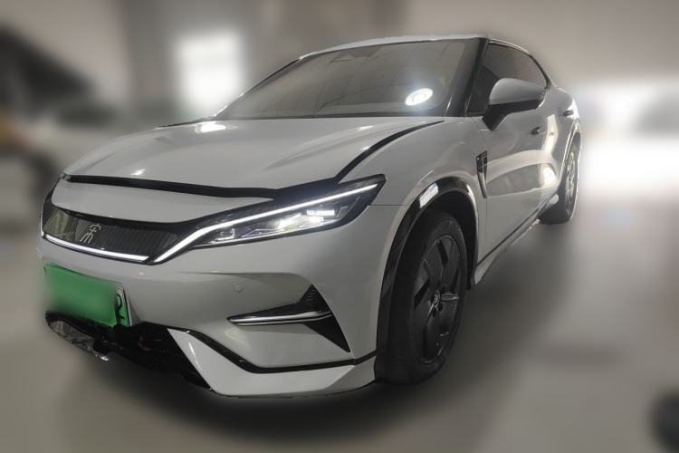 Used BYD Song L EV 2024 550 km Excellence Version