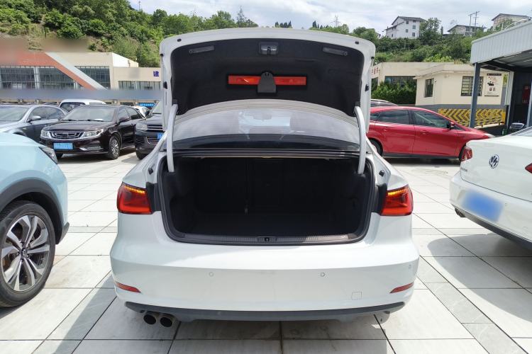 Used Audi A3 2015 Limousine 35 TFSI Millionth Anniversary Intelligent Leading Model