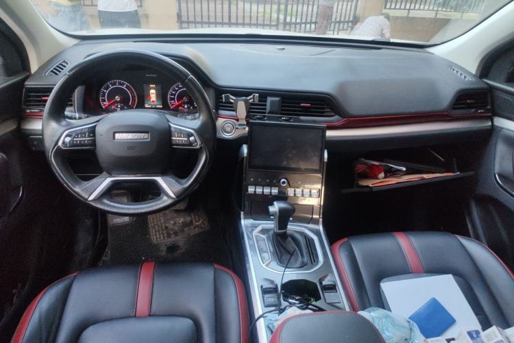 Used Haval H4 2019 Red-Label 1.5 GDIT DCT Luxury Smart Connectivity Model