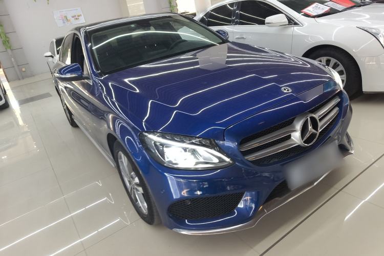 Used Mercedes-Benz C-Class 2018 C 200 L Sport Edition