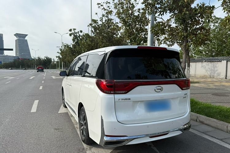 Used GAC Trumpchi M8 2021 Lingxiu Series 390T Deluxe Edition