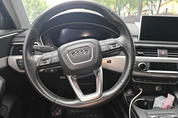 Used Audi A4 2019 45 TFSI allroad quattro Fashion Edition
