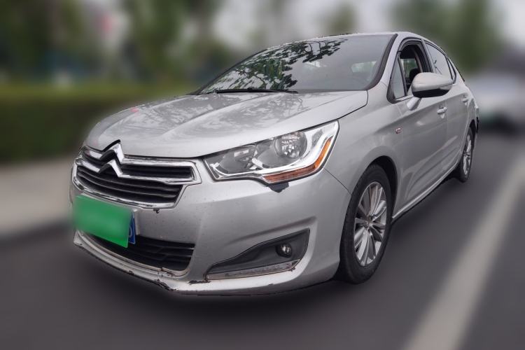 Used Citroen C4L 2013 1.6THP Automatic Enjoyment Edition