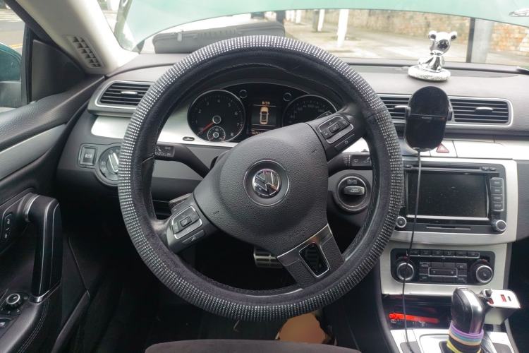 Used Volkswagen FAW-Volkswagen CC 2011 1.8TSI Luxury Model